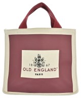 OLD ENGLAND ハンドバッグ