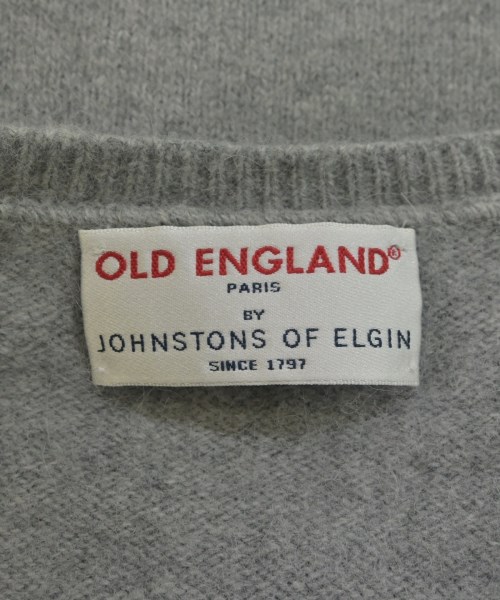 OLD ENGLAND（オールドイングランド）ニット・セーター グレー サイズ:-(M位) レディース/2200683498042