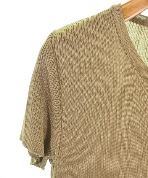 OLD ENGLAND（オールドイングランド）Tシャツ・カットソー ベージュ サイズ:36(S位) レディース/2200685853030