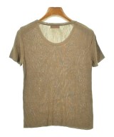 OLD ENGLAND（オールドイングランド）Tシャツ・カットソー ベージュ サイズ:36(S位) レディース/2200685853030
