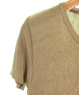 OLD ENGLAND（オールドイングランド）Tシャツ・カットソー ベージュ サイズ:36(S位) レディース/2200685853030