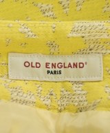 OLD ENGLAND（オールドイングランド）ロング・マキシ丈スカート 黄 サイズ:36(XS位) レディース/2200686915010