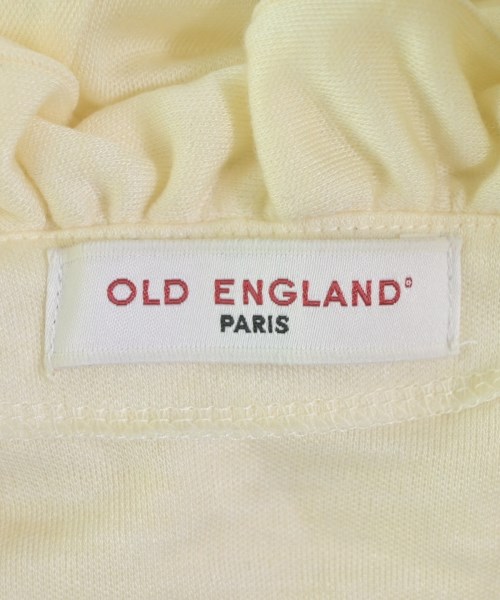 OLD ENGLAND（オールドイングランド）カーディガン 白 サイズ:36(XS位) レディース/2200687897025