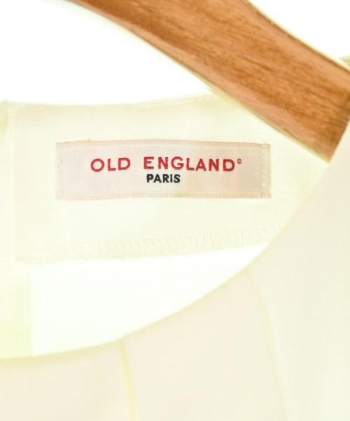 OLD ENGLAND（オールドイングランド）カジュアルシャツ 白 サイズ:36(XS位) レディース/2200691483047