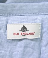 OLD ENGLAND（オールドイングランド）ブラウス 青 サイズ:36(XS位) レディース/2200692879160