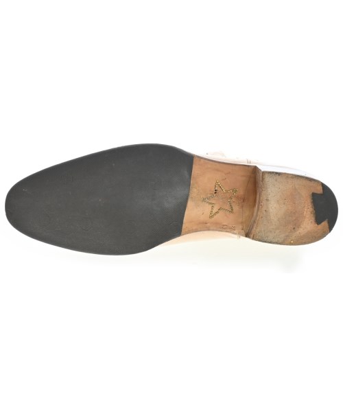 ZINTALA（ジンターラ）ブーツ ベージュ サイズ:EU41 1/2(26.5cm位) メンズ/2200683782073
