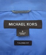 MICHAEL KORS COLLECTION（マイケルコースコレクション）ドレスシャツ 青 サイズ:S メンズ/2200624079118