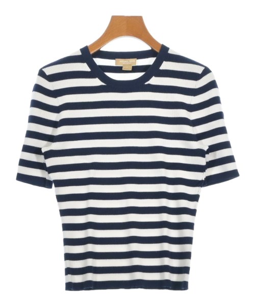 MICHAEL KORS COLLECTION(マイケルコースコレクション)Tシャツ・カットソー 紺 サイズ:L/2200667188129