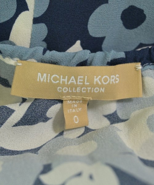 MICHAEL KORS COLLECTION（マイケルコースコレクション）ワンピース 紺 サイズ:0(XS位) レディース/2200722334119