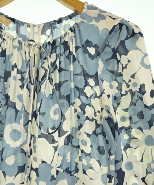 MICHAEL KORS COLLECTION（マイケルコースコレクション）ワンピース 紺 サイズ:0(XS位) レディース/2200722334119