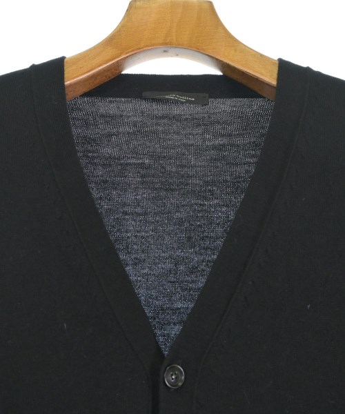 ROBERTO COLLINA（ロベルトコリーナ）カーディガン 黒 サイズ:-(M位