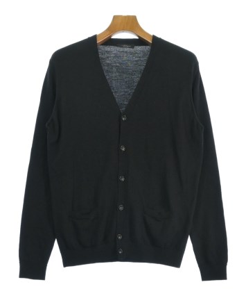 ROBERTO COLLINA ニットカーディガン　肉厚　厚手　スタンドカラー ROBERTO COLLINA（ロベルトコリーナ） カーディガン RM16010