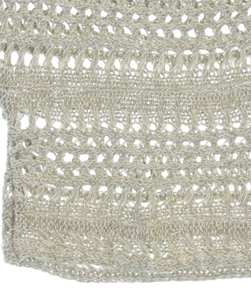 ROBERTO COLLINA（ロベルトコリーナ）ベスト 緑 サイズ:1(S位) レディース/2200623645024