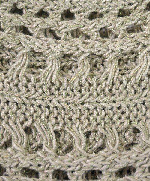 ROBERTO COLLINA（ロベルトコリーナ）ベスト 緑 サイズ:1(S位) レディース/2200623645024