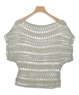 ROBERTO COLLINA（ロベルトコリーナ）ベスト 緑 サイズ:1(S位) レディース/2200623645024