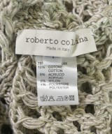 ROBERTO COLLINA（ロベルトコリーナ）ベスト 緑 サイズ:1(S位) レディース/2200623645024