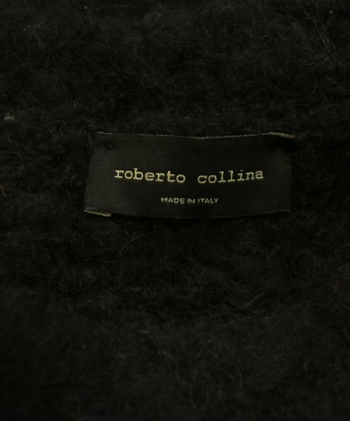 ROBERTO COLLINA（ロベルトコリーナ）ニット・セーター 黒 サイズ:S レディース/2200621256086