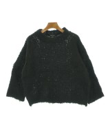 ROBERTO COLLINA（ロベルトコリーナ）ニット・セーター 黒 サイズ:S レディース/2200621256086