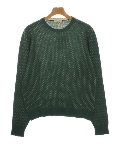 ROBERTO COLLINA(ロベルトコリーナ)ニット・セーター 緑 サイズ:46(M位)/2200641305030