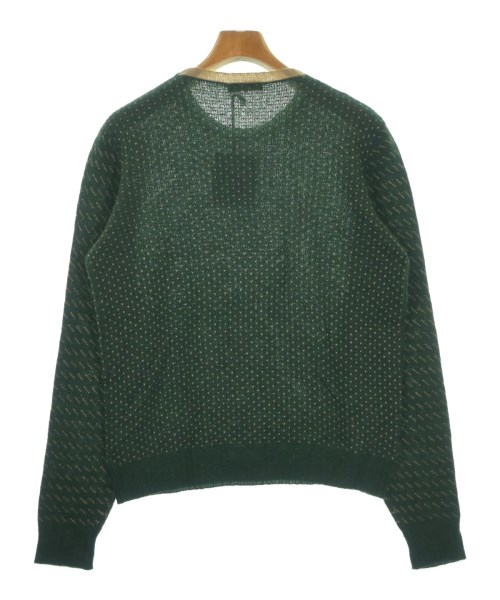 ROBERTO COLLINA（ロベルトコリーナ）ニット・セーター 緑 サイズ:46(M位) メンズ/2200641305030