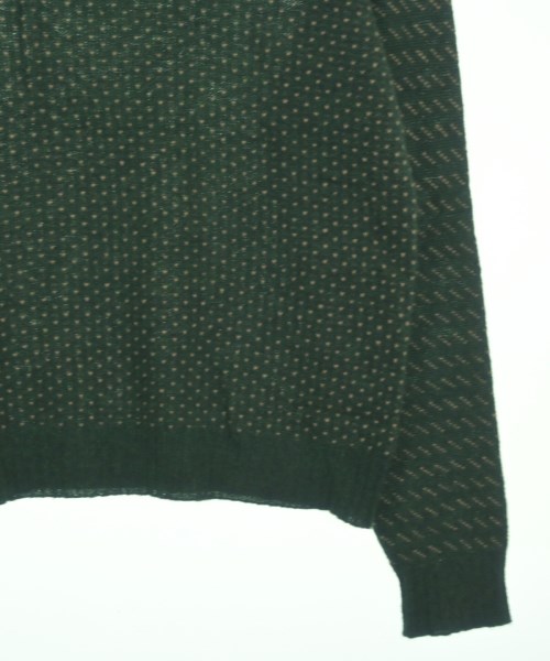 ROBERTO COLLINA（ロベルトコリーナ）ニット・セーター 緑 サイズ:46(M位) メンズ/2200641305030