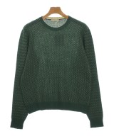 ROBERTO COLLINA（ロベルトコリーナ）ニット・セーター 緑 サイズ:46(M位) メンズ/2200641305030