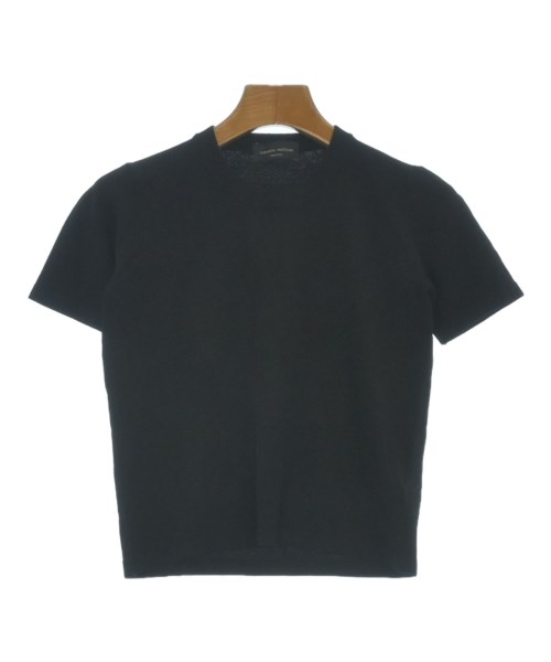 ROBERTO COLLINA(ロベルトコリーナ)ニット・セーター 黒 サイズ:XS/2200628999214