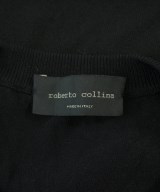 ROBERTO COLLINA（ロベルトコリーナ）ニット・セーター 黒 サイズ:XS レディース/2200628999214