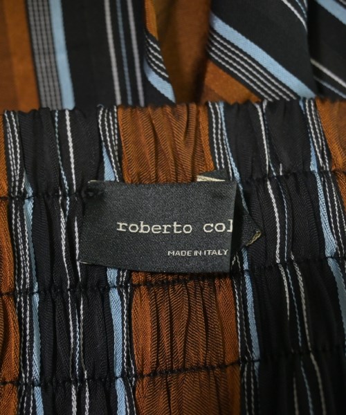 ROBERTO COLLINA（ロベルトコリーナ）ベスト 茶 サイズ:XS レディース/2200628999245