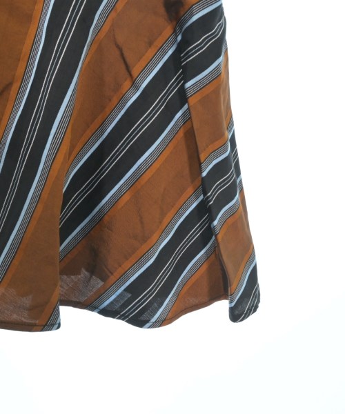 ROBERTO COLLINA（ロベルトコリーナ）ベスト 茶 サイズ:XS レディース