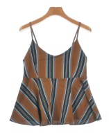 ROBERTO COLLINA（ロベルトコリーナ）ベスト 茶 サイズ:XS レディース/2200628999245