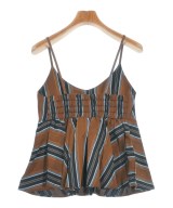 ROBERTO COLLINA（ロベルトコリーナ）ベスト 茶 サイズ:XS レディース/2200628999245