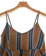 ROBERTO COLLINA（ロベルトコリーナ）ベスト 茶 サイズ:XS レディース/2200628999245