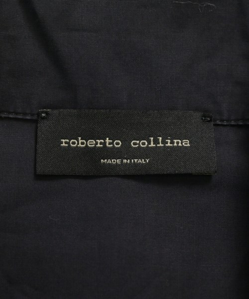 ROBERTO COLLINA（ロベルトコリーナ）カジュアルシャツ 黒 サイズ:XS レディース/2200632344055