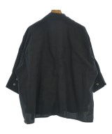 ROBERTO COLLINA（ロベルトコリーナ）カジュアルシャツ 黒 サイズ:XS レディース/2200632344055