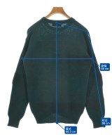 ROBERTO COLLINA（ロベルトコリーナ）ニット・セーター 緑 サイズ:5(XXL位) メンズ/2200639631387