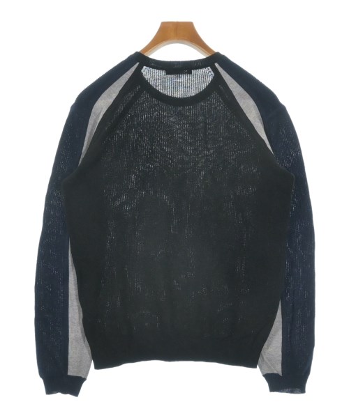 ROBERTO COLLINA（ロベルトコリーナ）ニット・セーター 黒 サイズ:46(M位) メンズ/2200642825056