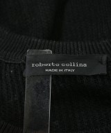 ROBERTO COLLINA（ロベルトコリーナ）ニット・セーター 黒 サイズ:46(M位) メンズ/2200642825056