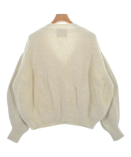 ROBERTO COLLINA（ロベルトコリーナ）ニット・セーター ベージュ サイズ:S レディース/2200643031081