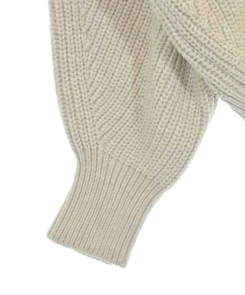 ROBERTO COLLINA（ロベルトコリーナ）ニット・セーター ベージュ サイズ:S レディース/2200643031081