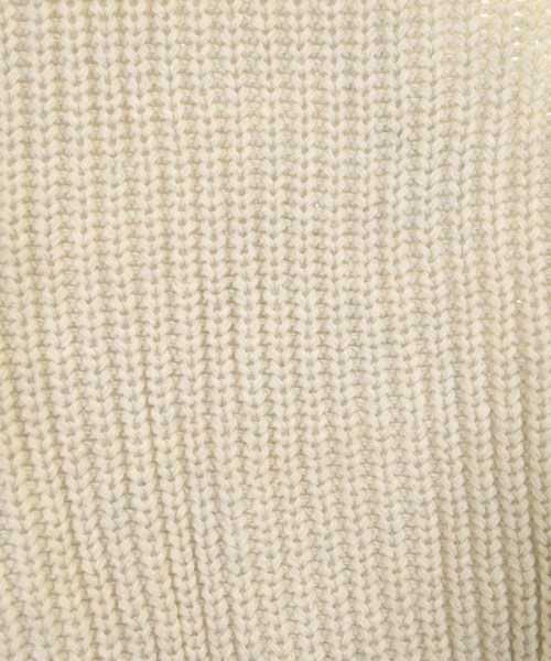 ROBERTO COLLINA（ロベルトコリーナ）ニット・セーター ベージュ サイズ:S レディース/2200643031081