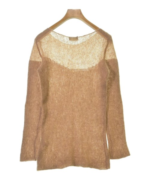 ROBERTO COLLINA（ロベルトコリーナ）ニット・セーター 茶 サイズ:S レディース/2200634700149