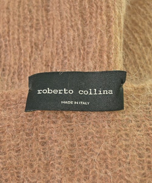 ROBERTO COLLINA（ロベルトコリーナ）ニット・セーター 茶 サイズ:S レディース/2200634700149