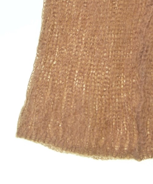 ROBERTO COLLINA（ロベルトコリーナ）ニット・セーター 茶 サイズ:S レディース/2200634700149