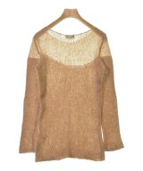 ROBERTO COLLINA（ロベルトコリーナ）ニット・セーター 茶 サイズ:S レディース/2200634700149