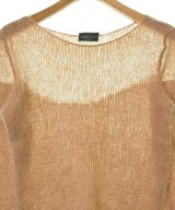 ROBERTO COLLINA（ロベルトコリーナ）ニット・セーター 茶 サイズ:S レディース/2200634700149