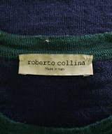 ROBERTO COLLINA（ロベルトコリーナ）ニット・セーター 紺 サイズ:-(XS位) メンズ/2200623226070