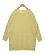 ROBERTO COLLINA（ロベルトコリーナ）ニット・セーター 黄 サイズ:F レディース/2200615045061