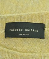 ROBERTO COLLINA（ロベルトコリーナ）ニット・セーター 黄 サイズ:F レディース/2200615045061