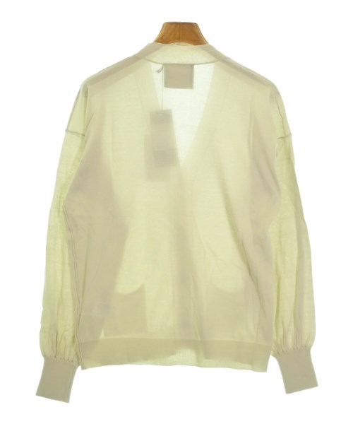 ROBERTO COLLINA（ロベルトコリーナ）カーディガン 白 サイズ:S レディース/2200622210100